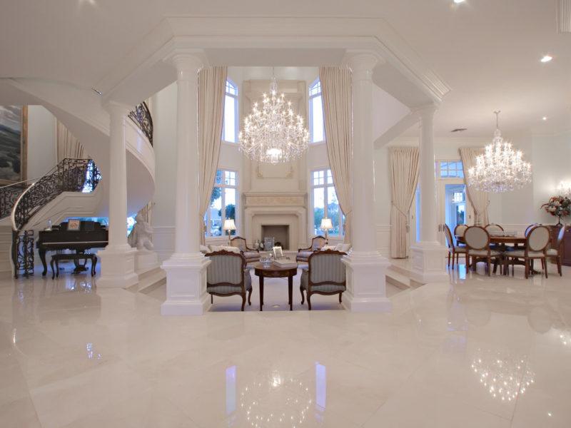 Luxury Interior Design Las Vegas