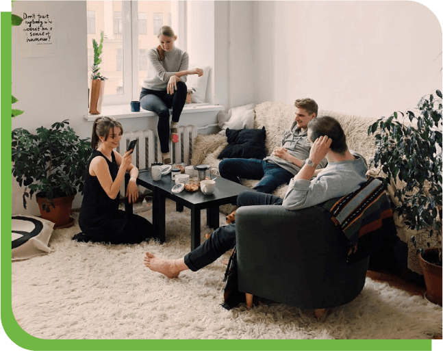 carpet steam cleaning