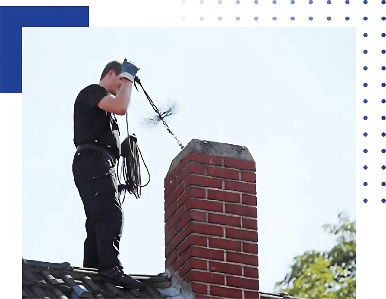 chimney cleaning benefits