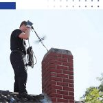 chimney cleaning service