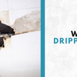 dripping wall problems
