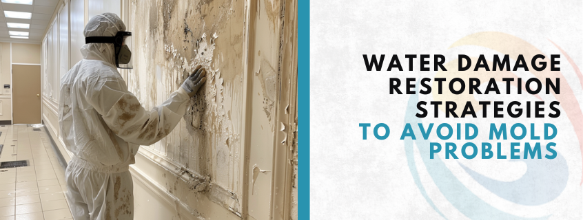 water damage restoration strategies