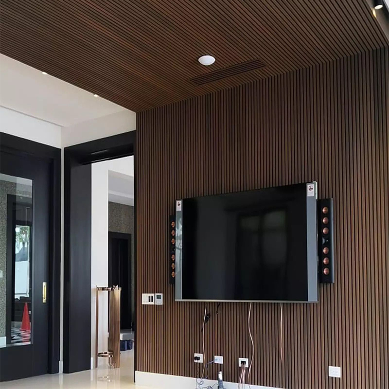 wood panels