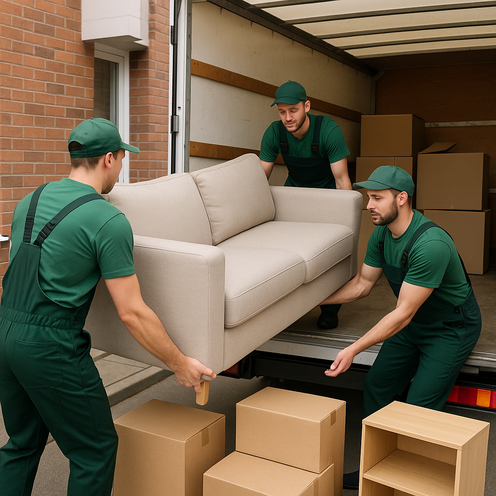 Appliance Movers