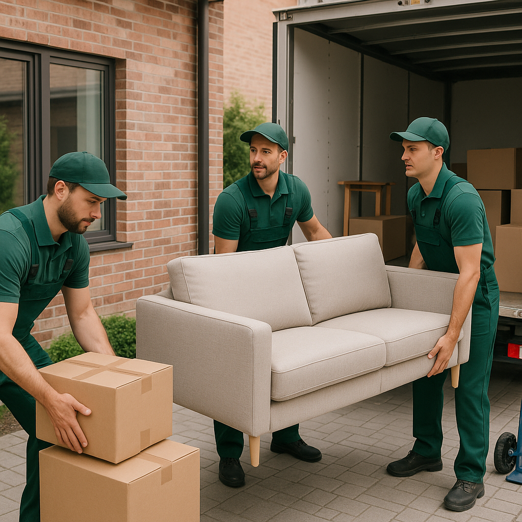 Appliance Movers