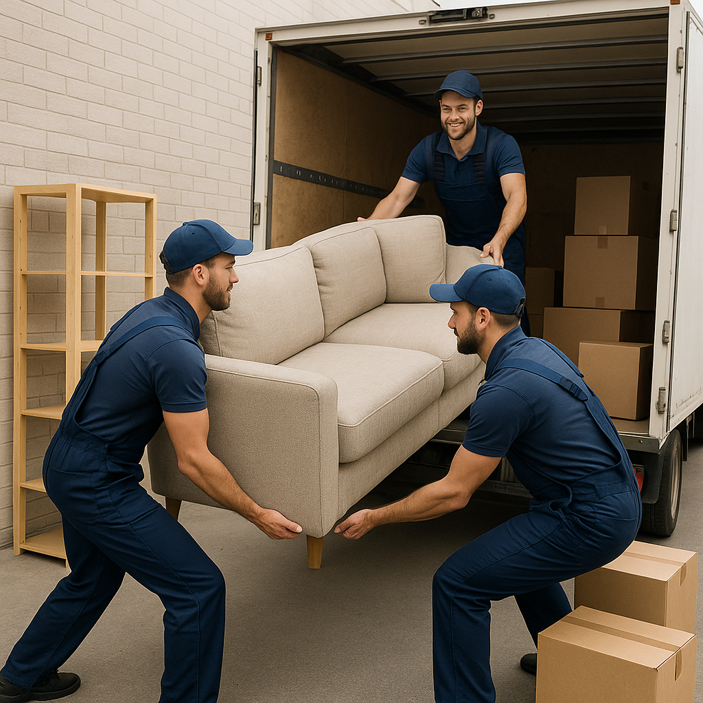 Appliance Movers