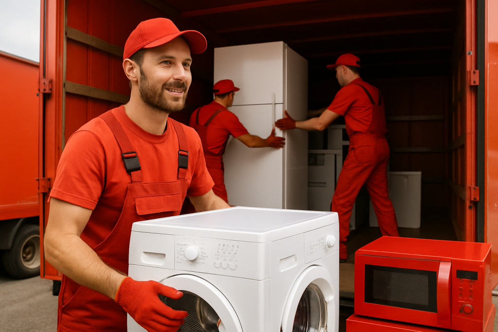 Appliance Movers