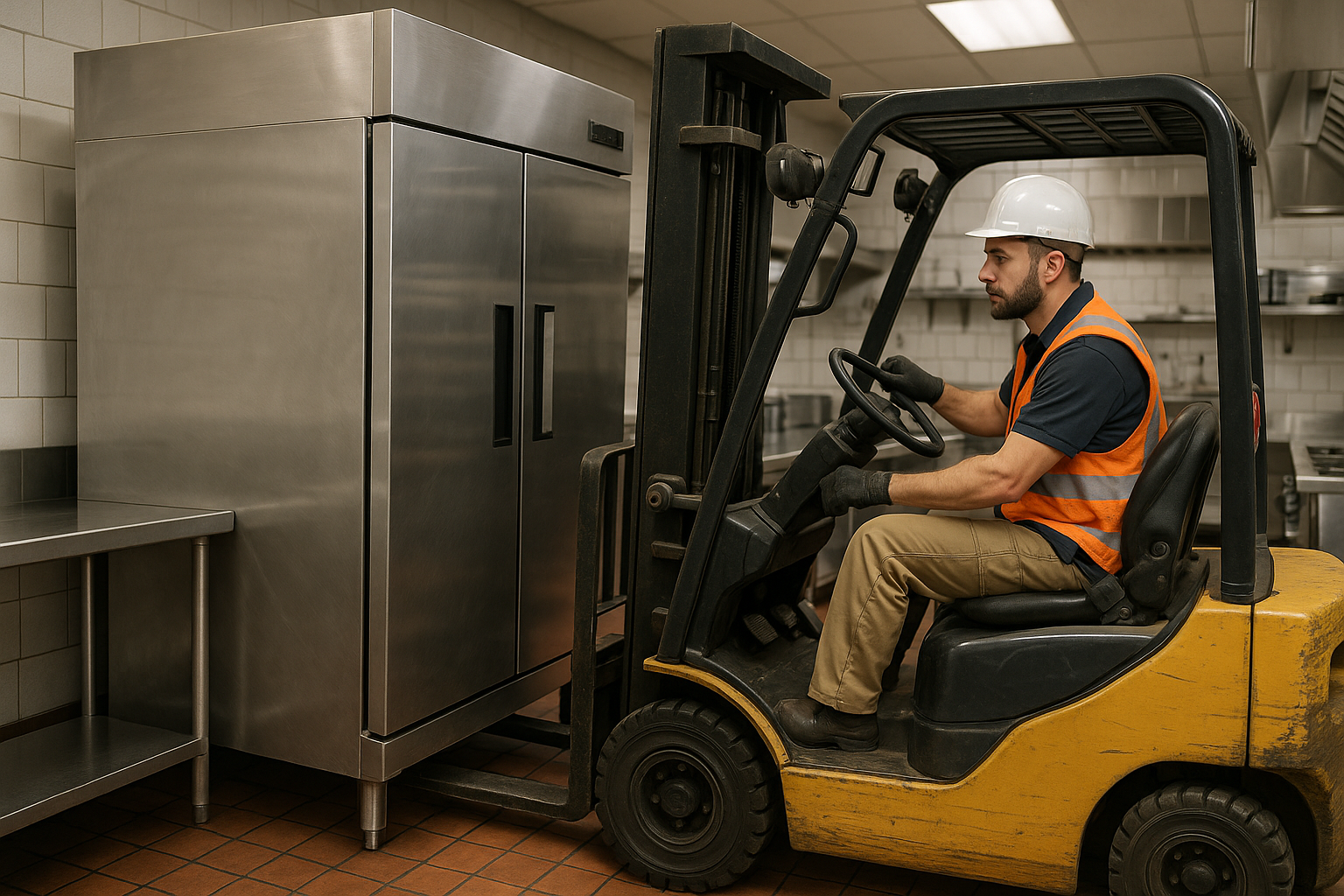 Appliance Movers