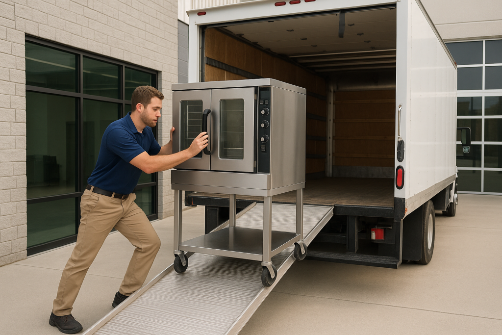 Appliance Movers