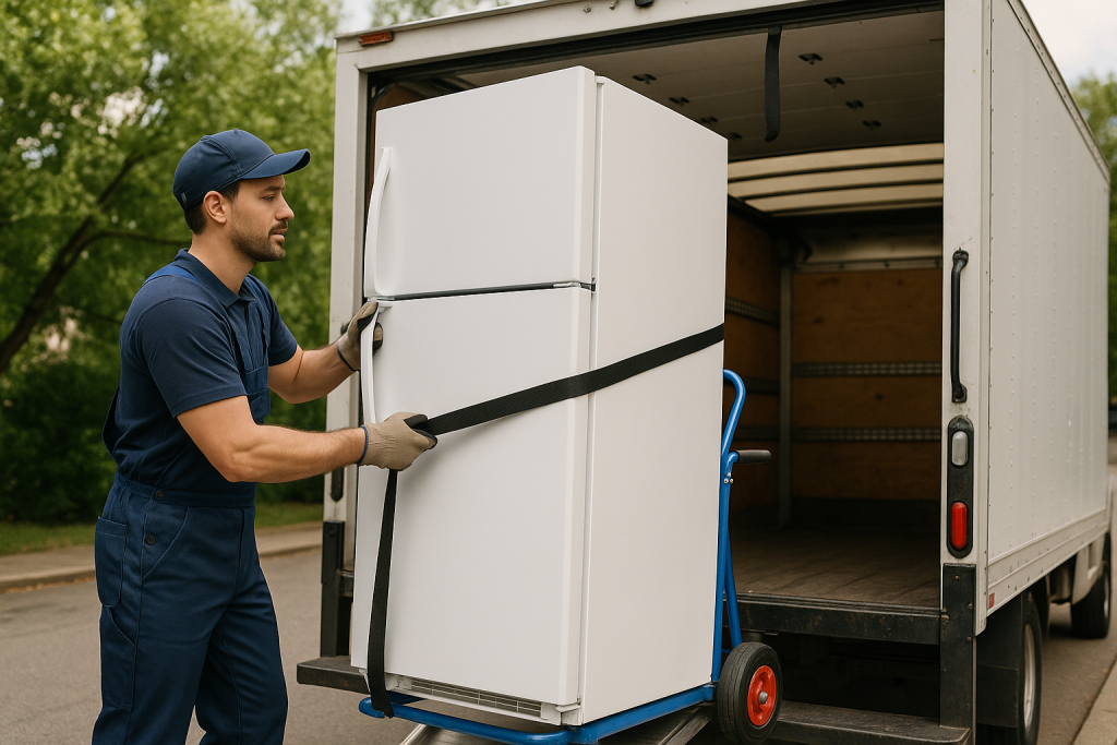 Appliance Movers