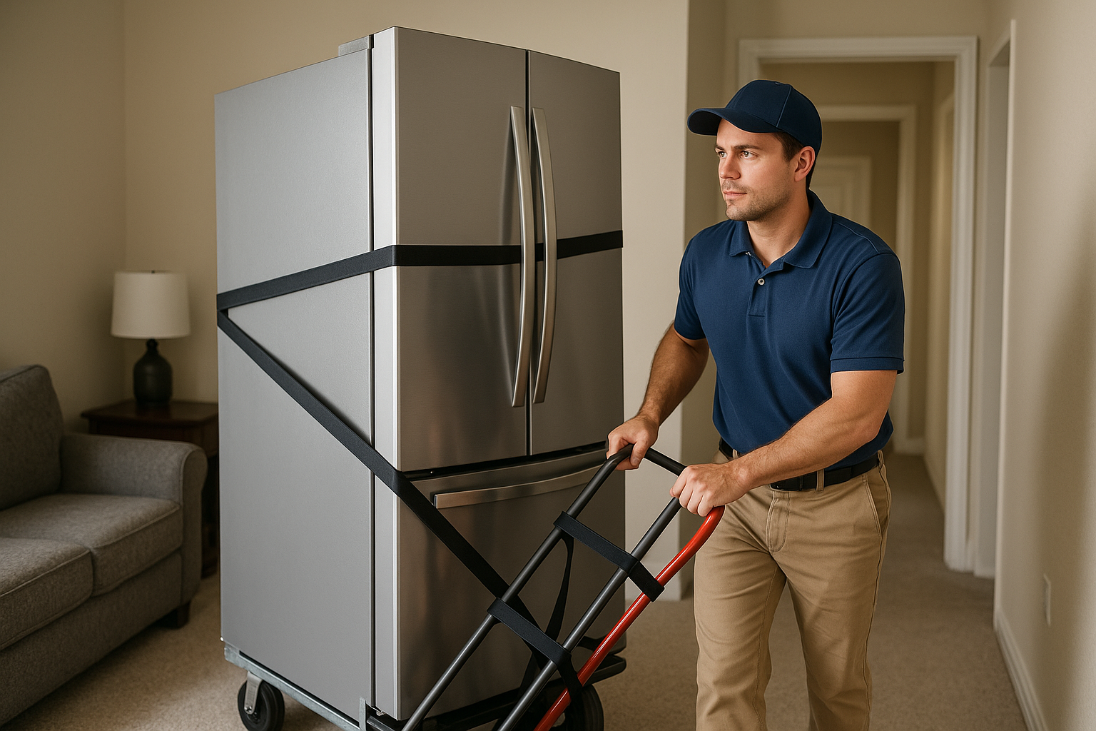 Appliance Movers